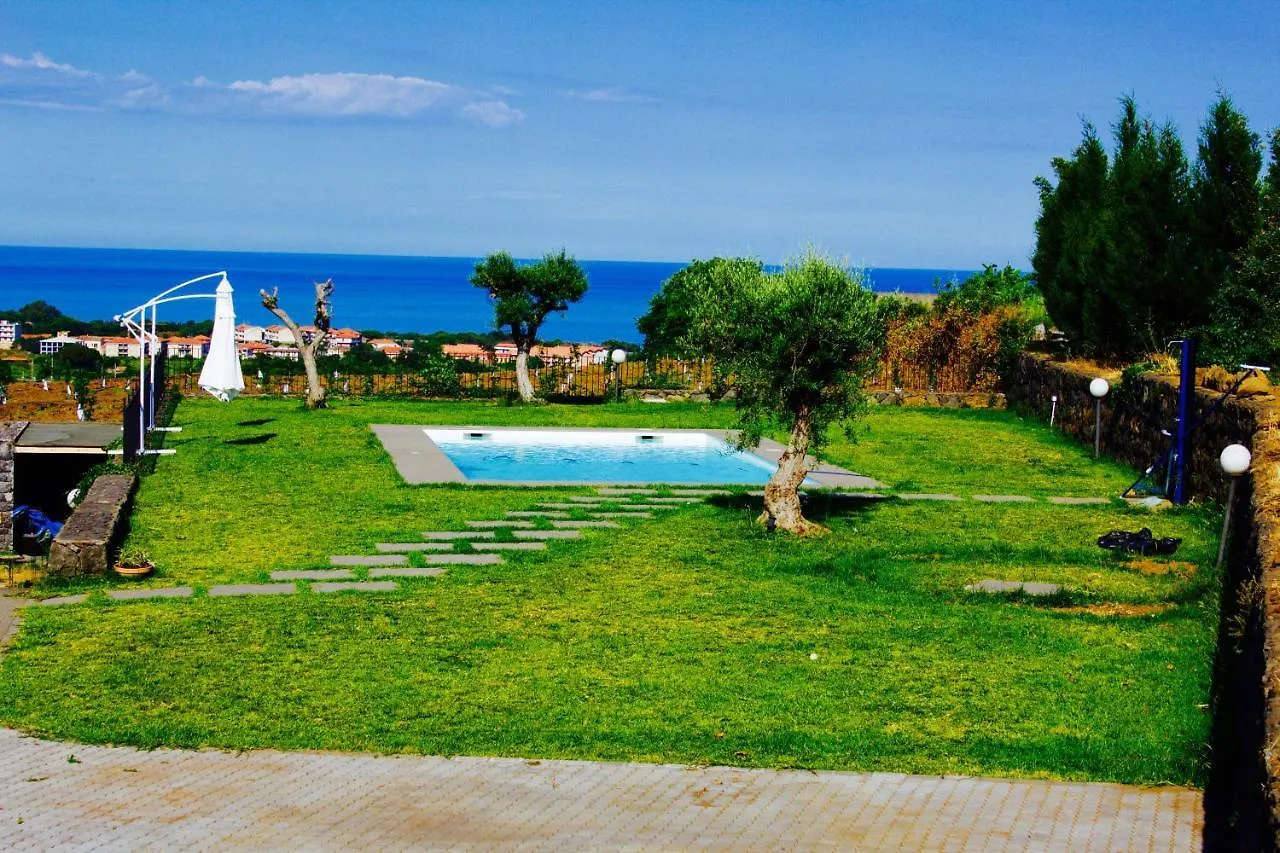 B&B Il Vulcano Aci Catena Bed & Breakfast