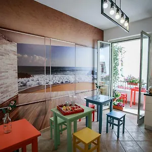 Scirocco House Oliveri