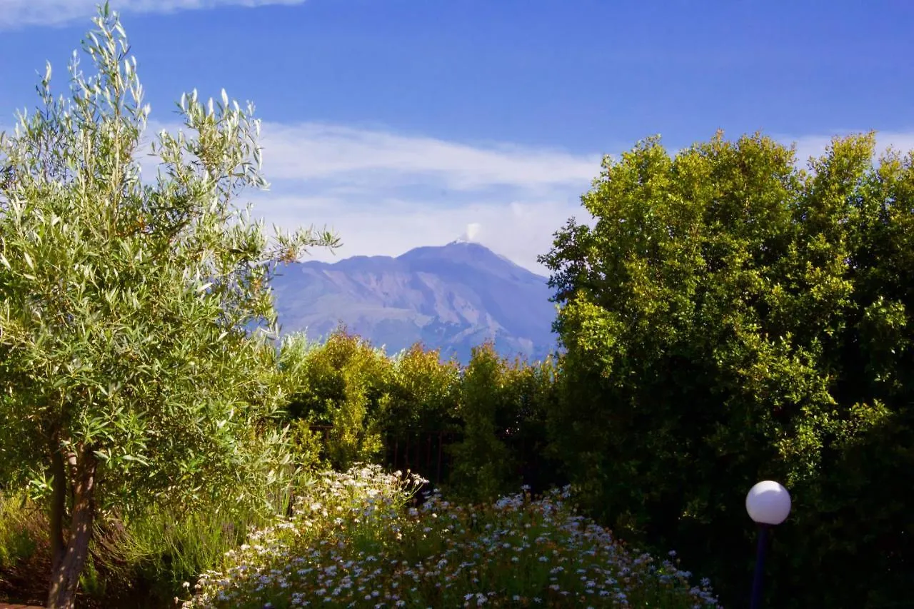 B&B Il Vulcano Aci Catena Italien