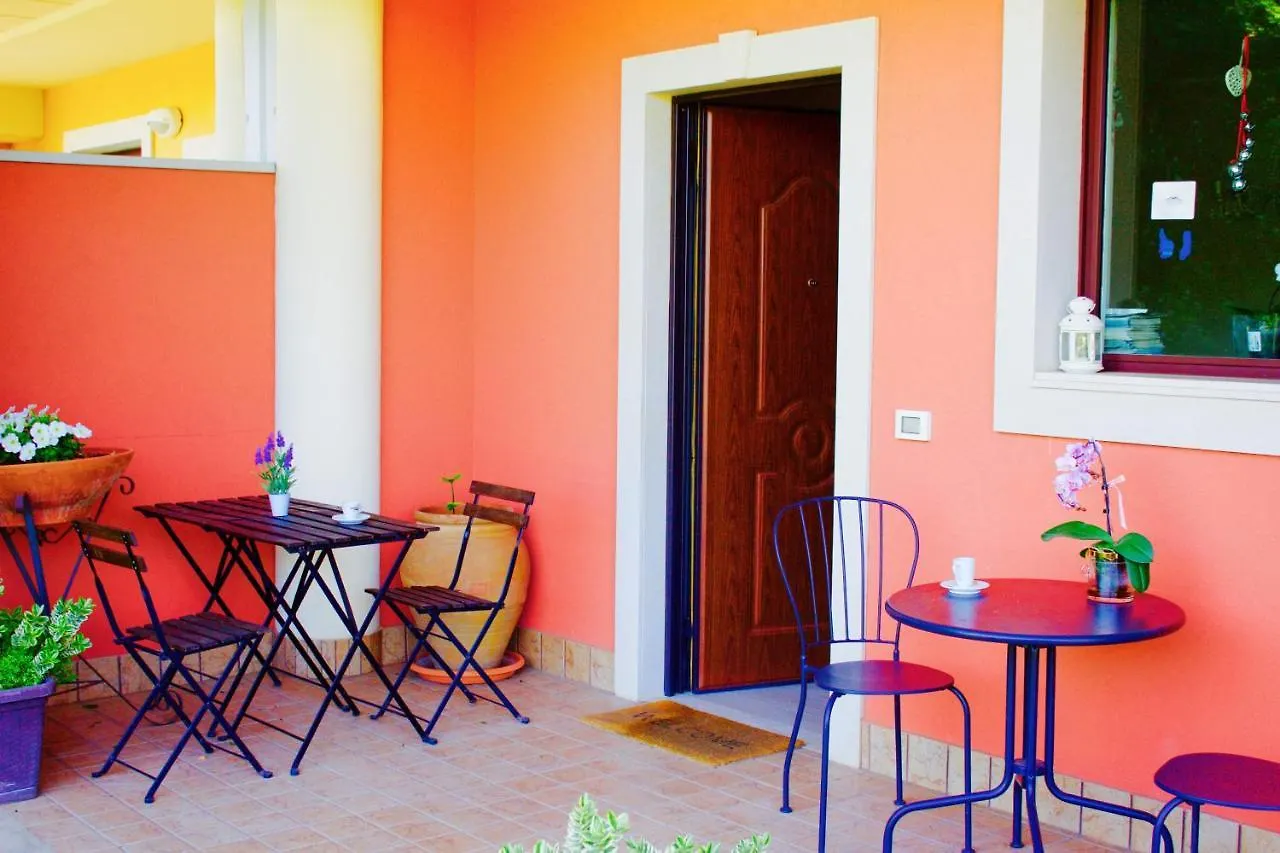 B&B Il Vulcano Aci Catena Italien