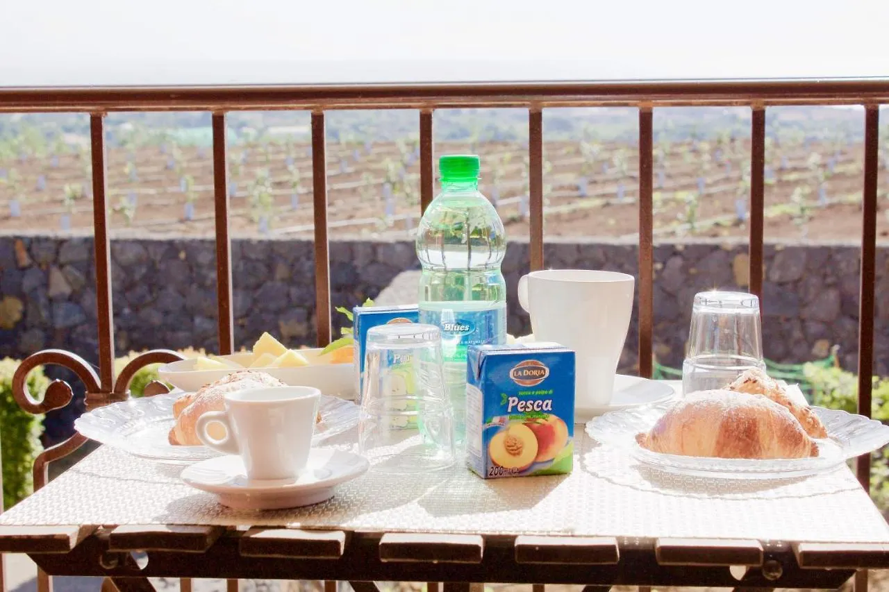 B&B Il Vulcano Aci Catena Frühstückspension