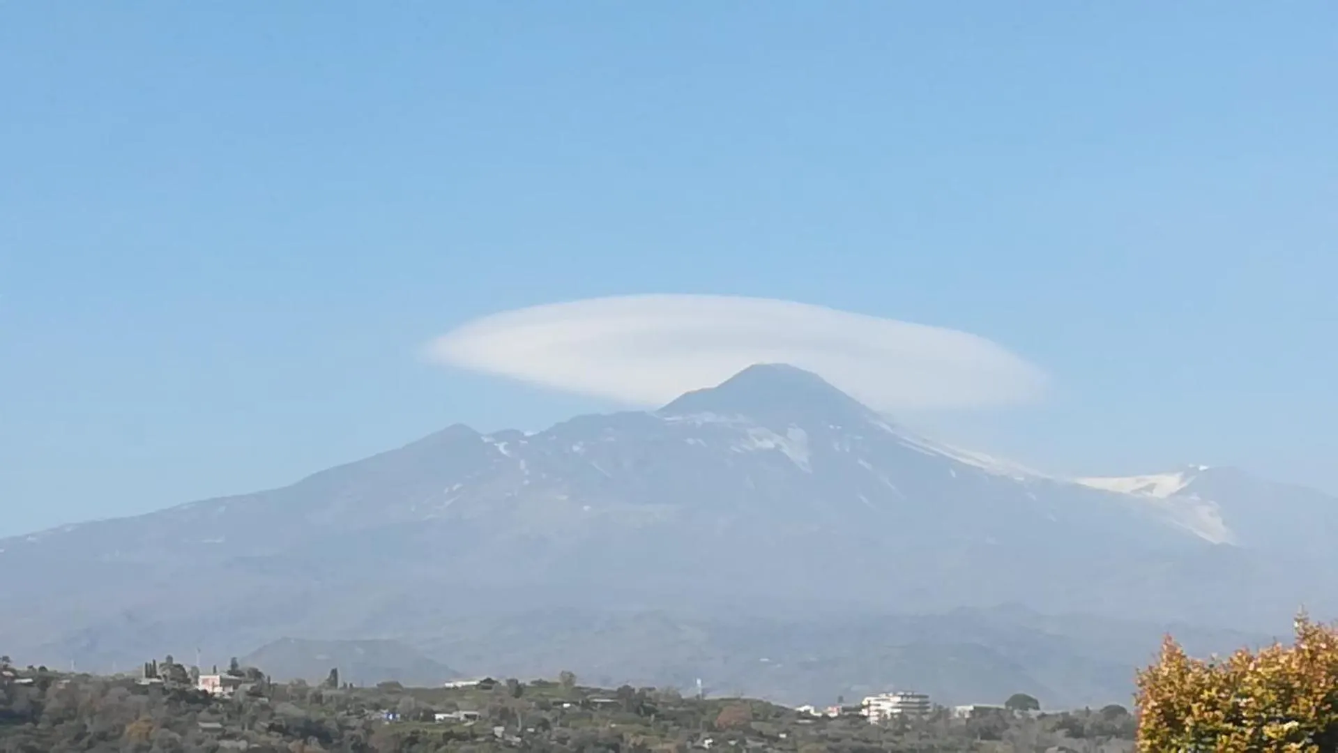 לינה וארוחת בוקר אצ'י קטנה B&B Il Vulcano