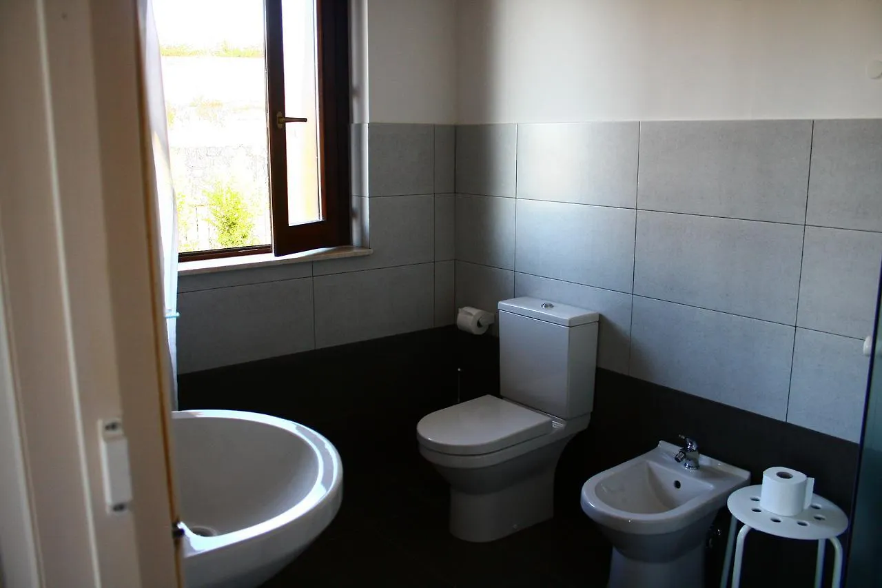 לינה וארוחת בוקר אצ'י קטנה B&B Il Vulcano